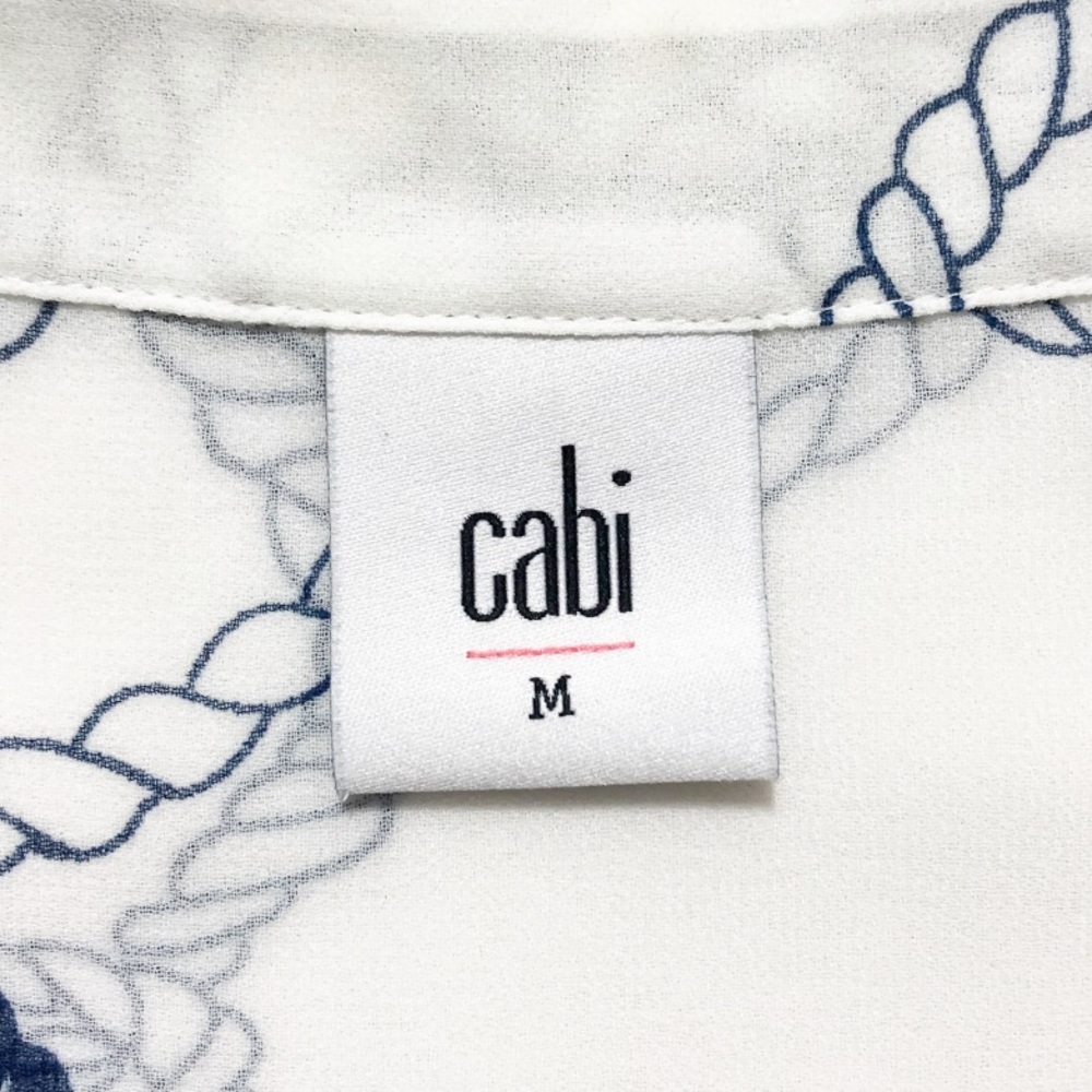 Cabi Blouse-a3 - Picture 7 of 8